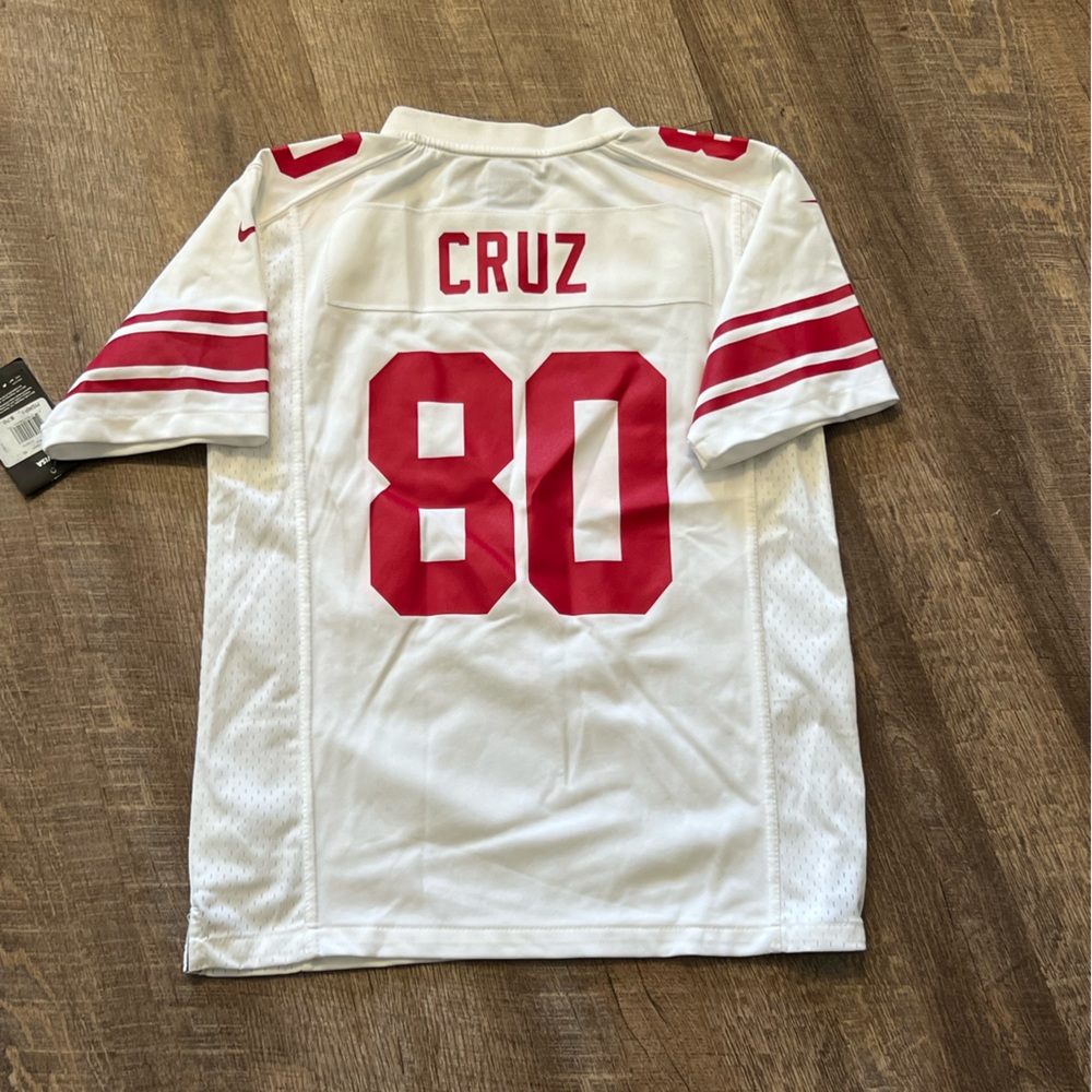 NEW WITH TAGS Nike New York Giants Victor Cruz Jersey